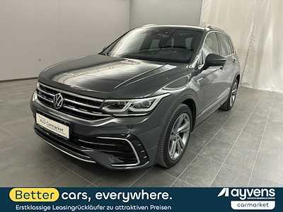 Volkswagen Tiguan VW Tiguan 1.5 TSI OPF DSG R-Line Geschlossen, 5-turig, Automatik, 7-Gang