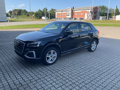 Audi Q2 35 TFSI 150 S tronic Prestige FA!
