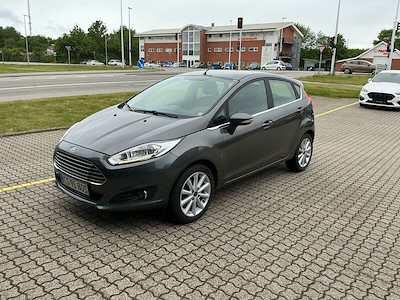 Ford Fiesta 1.0 ECOBOOST 125 TITANIUM FA!