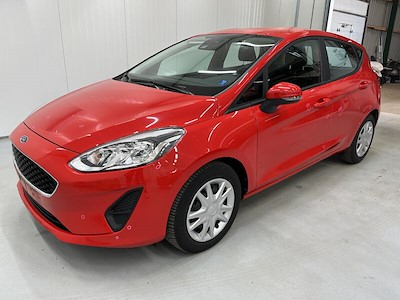 Ford FIESTA 1.5 Tdci S/s 85hk Trend FA!,