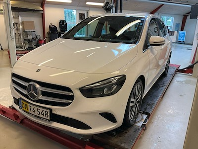 Mercedes-Benz B-Class 200 D Dct Business FA!