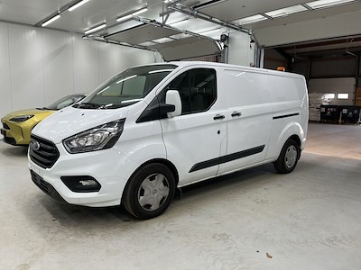 Ford Transit custom 2.0tdci 130 300 Trend Fwd L2 Auto FA!,