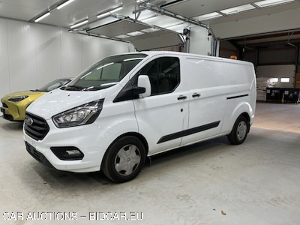 Ford Transit custom 2.0tdci 130 300 Trend Fwd L2 Auto FA!,
