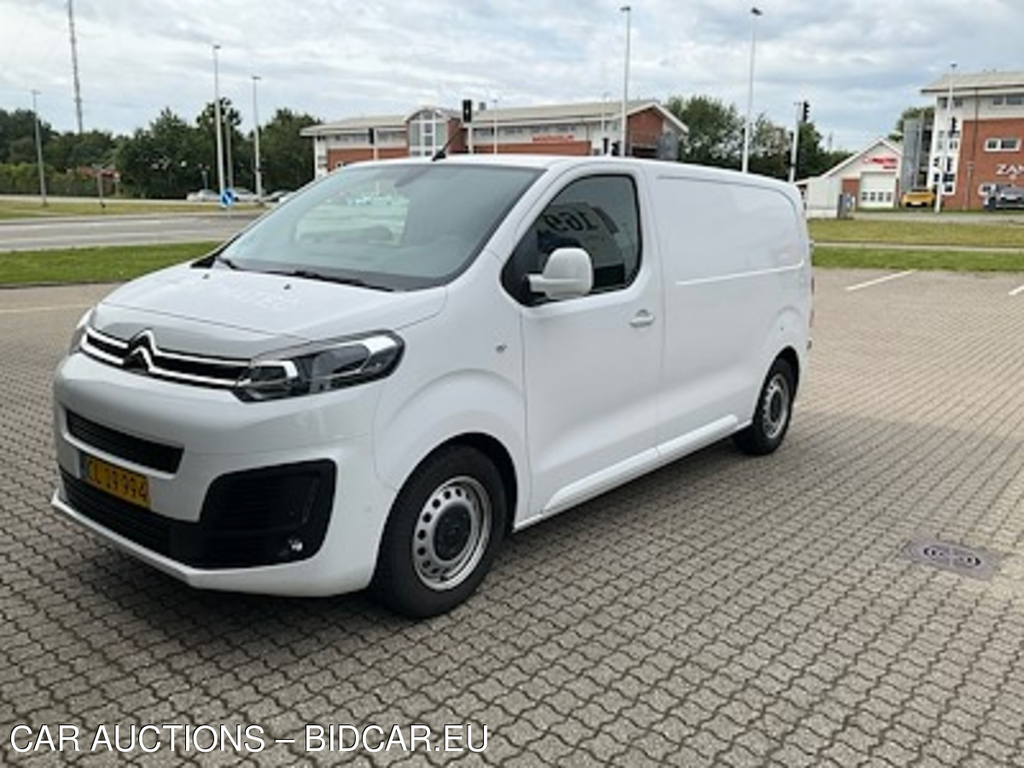 Citroen Jumpy 2.0 BLUEHDI 180 L2 EAT6 MASTERLINE VIP UA!,