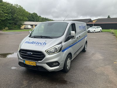 Ford Transit custom 2.0TDCI 130 300 TREND FWD UA!