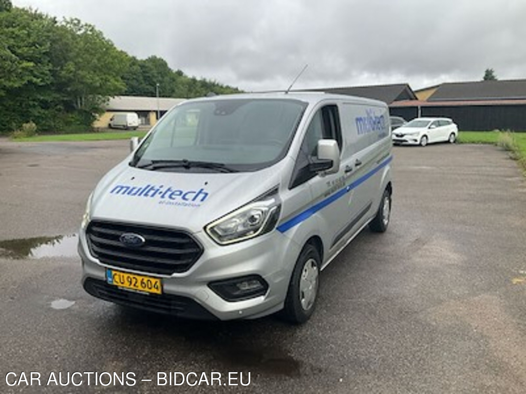 Ford Transit custom 2.0TDCI 130 300 TREND FWD UA!