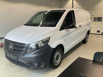 Mercedes-Benz VITO 2.1 CDI 114 136 RWD SWB LONG 3050 AUTO UA!,