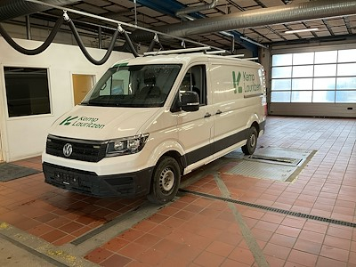 Volkswagen Crafter 50 2,0 TDI 122HK RWD L3H2 UA!