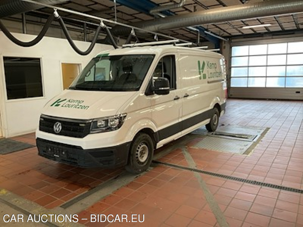 Volkswagen Crafter 50 2,0 TDI 122HK RWD L3H2 UA!