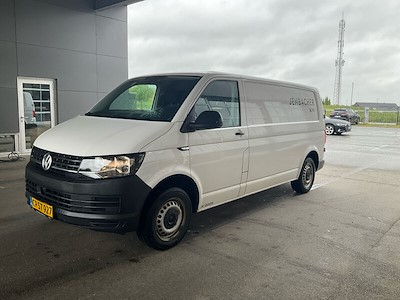 Volkswagen TRANSPORTER 2,0 TDI 150 HK 7 trin DSG BMT LWB Sprint UA!