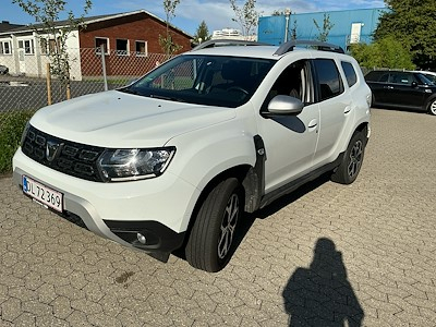 Dacia DUSTER 1.5 dCi 115 Prestige UA!
