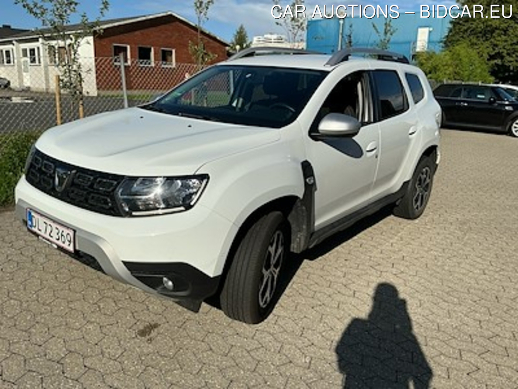 Dacia DUSTER 1.5 dCi 115 Prestige UA!