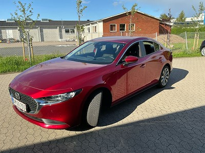 Mazda 3 SKYACTIV-G 2.0 UA!