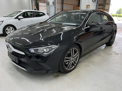 Mercedes-Benz Cla 200 2.0 D Dct Business Sb UA!