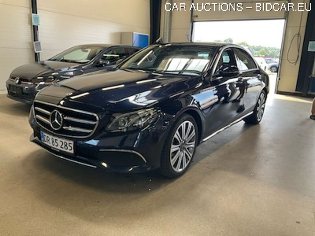Mercedes-Benz E-KLASSE 2.0 300 d Business auto UA!
