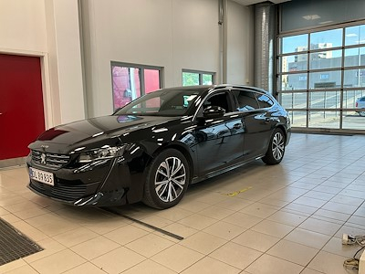 Peugeot 508 1.6 Hybrid 225 Allure Pack B auto SW UA!