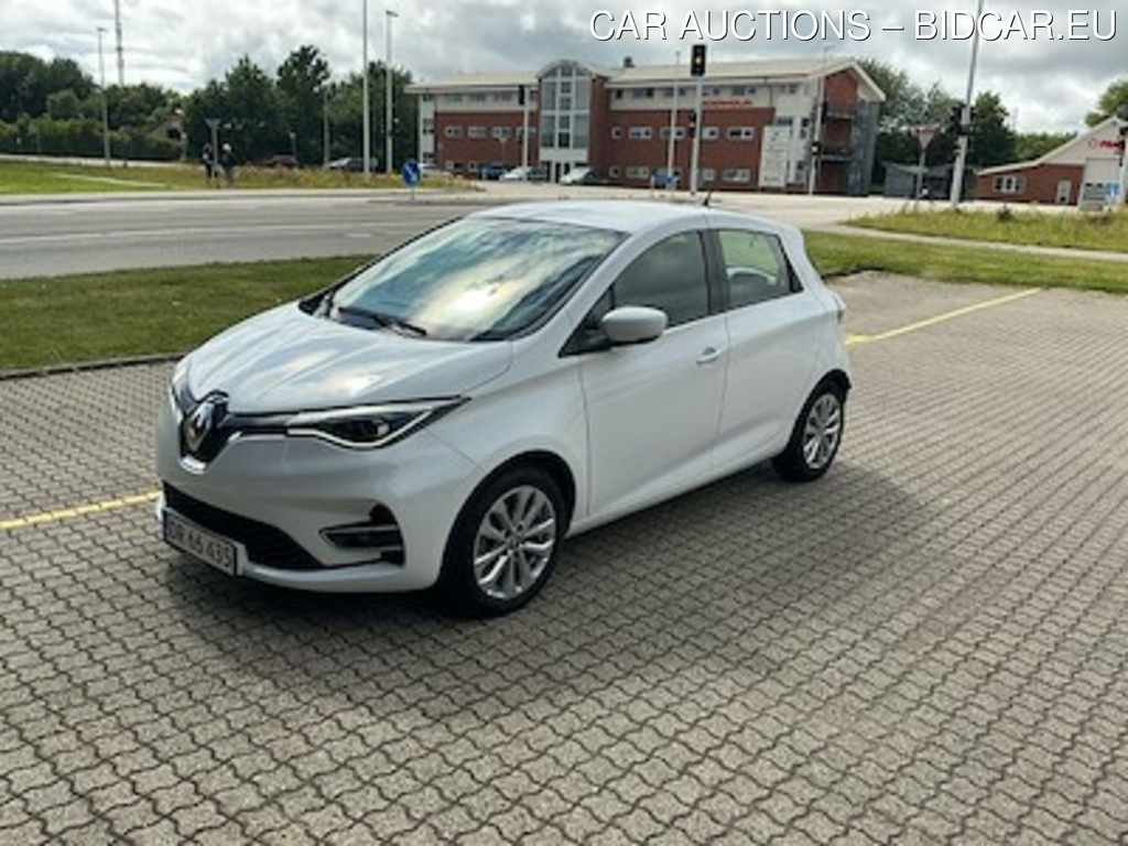 Renault ZOE Zen R110 - 52 kWh UA!