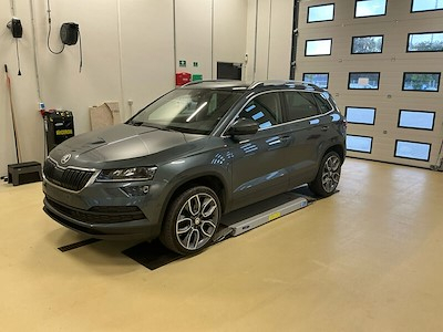 Skoda KAROQ 2,0 TDI AdBlue 115HK DSG7 Celebration UA!