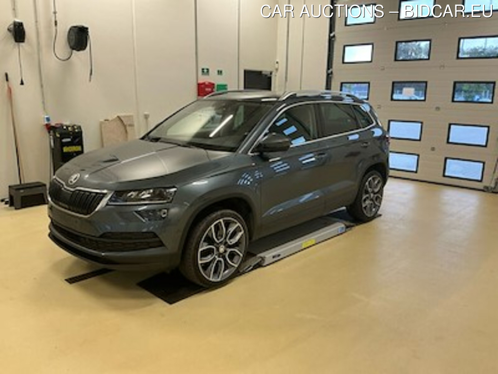 Skoda KAROQ 2,0 TDI AdBlue 115HK DSG7 Celebration UA!