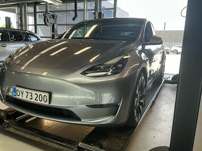 Tesla Model Y BEV PERFORMANCE 4WD UA!