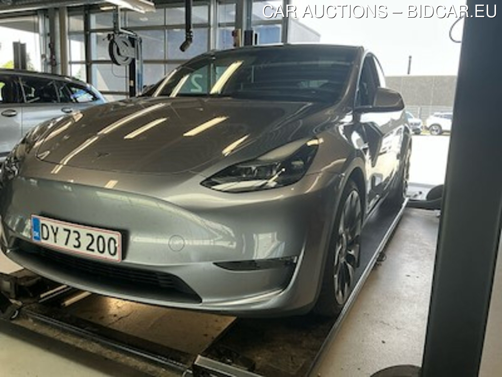 Tesla Model Y BEV PERFORMANCE 4WD UA!