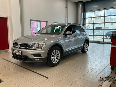 Volkswagen TIGUAN 2.0 TDI 150 Comfortline DSG7 UA!