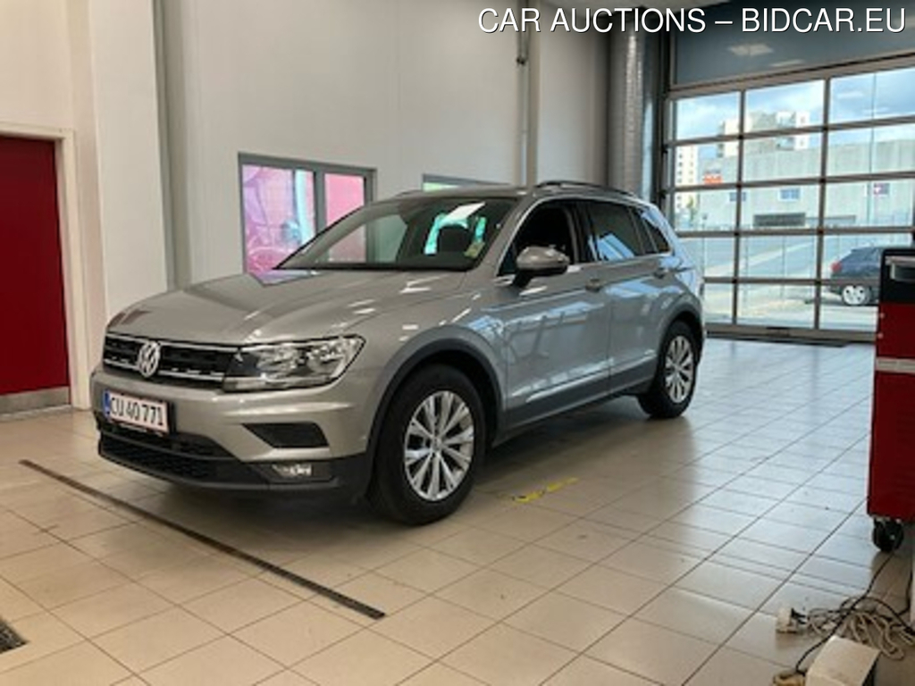 Volkswagen TIGUAN 2.0 TDI 150 Comfortline DSG7 UA!