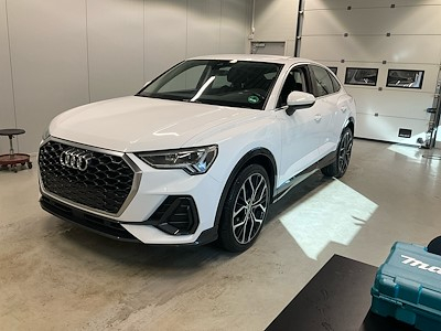 Audi Q3 sportback 35 Tdi 150 S-Tronic Prestige UA!,