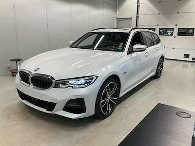 BMW Series 3 330e F M-Sport Touring Plus Auto UA!