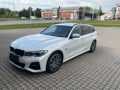 BMW Series 3 330e M-Sport Touring Auto UA!