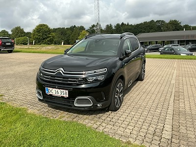 Citroen C5 aircross PHEV 225 A8 SHINE SPORT UA!,