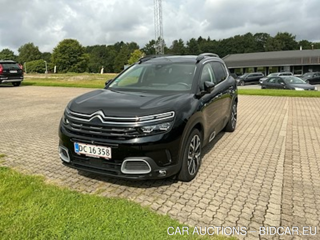 Citroen C5 aircross PHEV 225 A8 SHINE SPORT UA!,