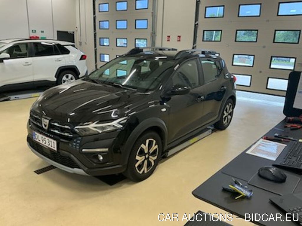 Dacia SANDERO Stepway Comfort Tce 90 UA!