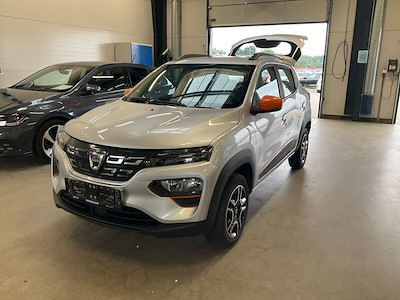 Dacia SPRING Comfort Plus UA!