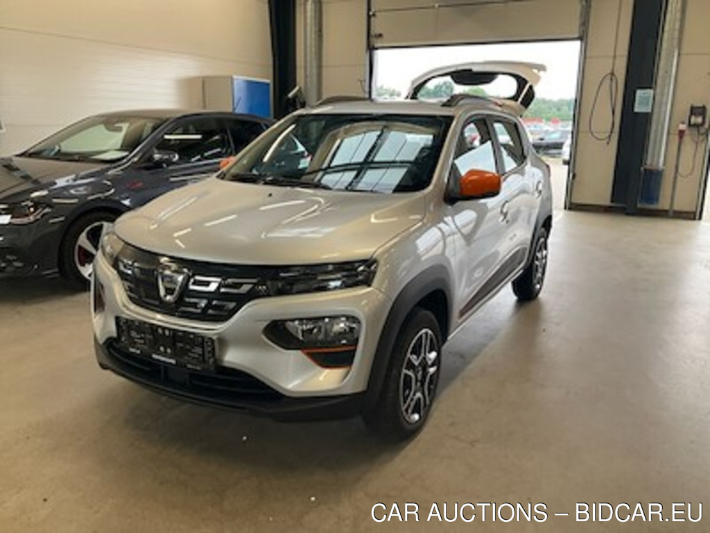 Dacia SPRING Comfort Plus UA!