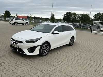 Kia Ceed 1.6 Gdi Phev 141 Upgrade Premium Dct MY22 UA!