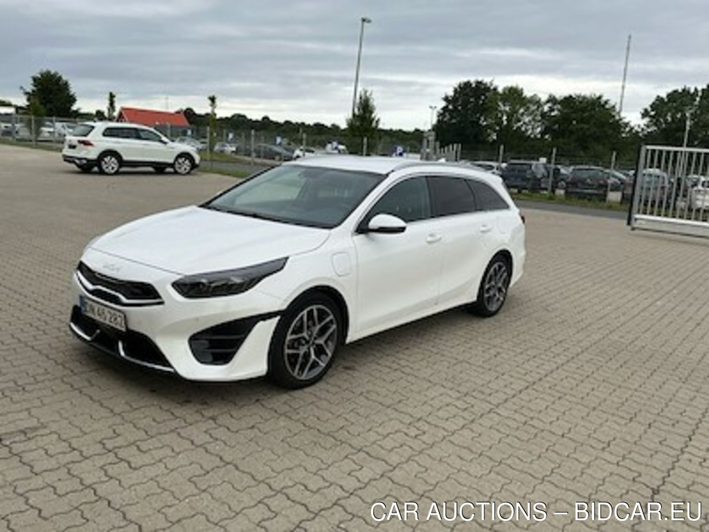 Kia Ceed 1.6 Gdi Phev 141 Upgrade Premium Dct MY22 UA!