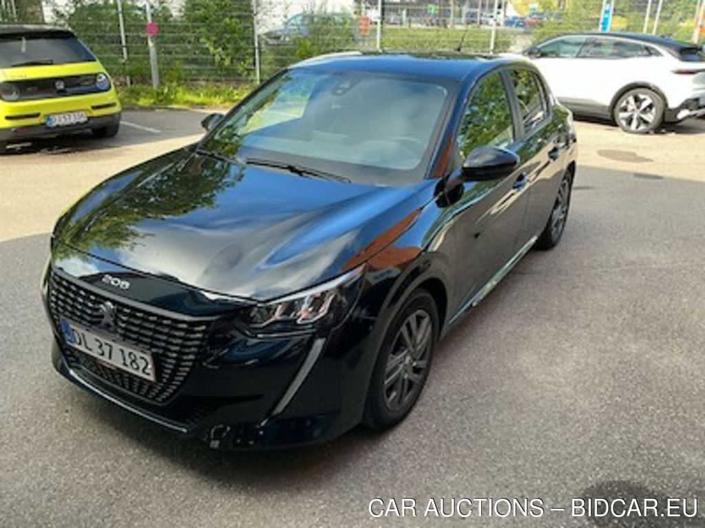 Peugeot 208 1.2 Puretech 75 Prime UA!
