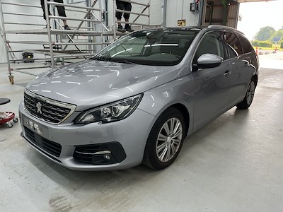 Peugeot 308 1.5 BLUEHDI 130 VELVET B SW UA!