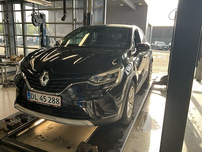 Renault CAPTUR 1.3 TCe 140 EDC Zen UA!
