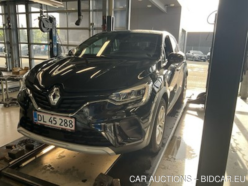 Renault CAPTUR 1.3 TCe 140 EDC Zen UA!