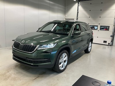 Skoda Kodiaq 2,0 Tdi Adblue Style Stb Dsg7 7-Sæder UA!,