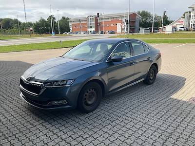 Skoda Octavia 2,0 TDI AdBlue Business Executive DSG7 UA!
