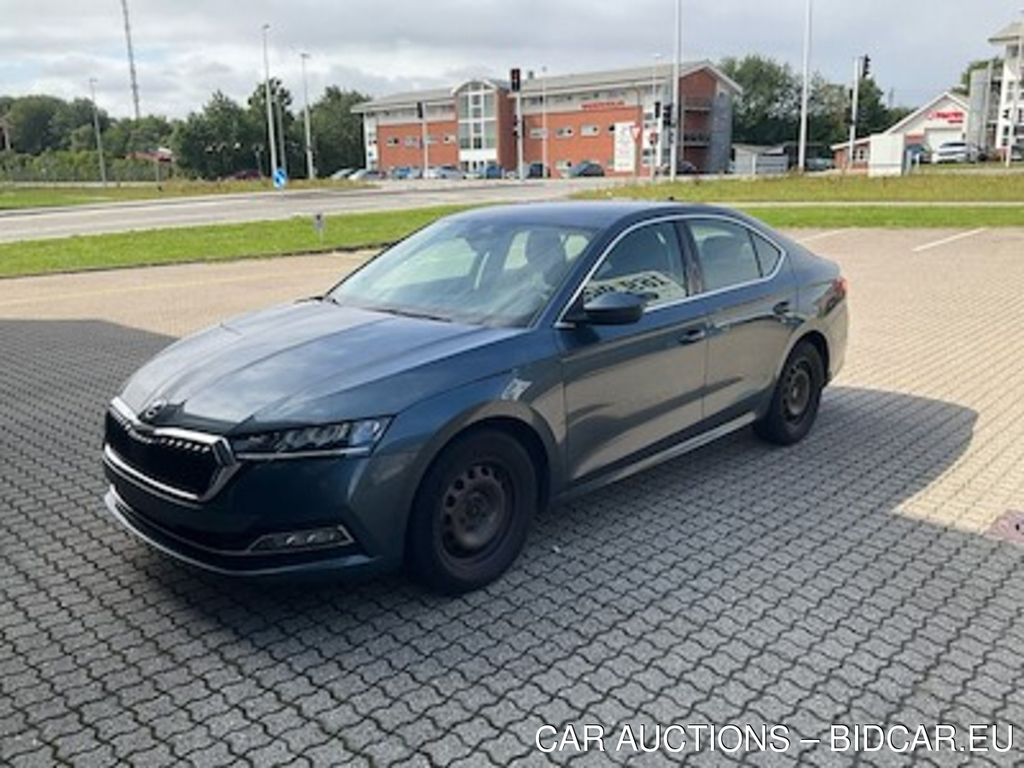 Skoda Octavia 2,0 TDI AdBlue Business Executive DSG7 UA!