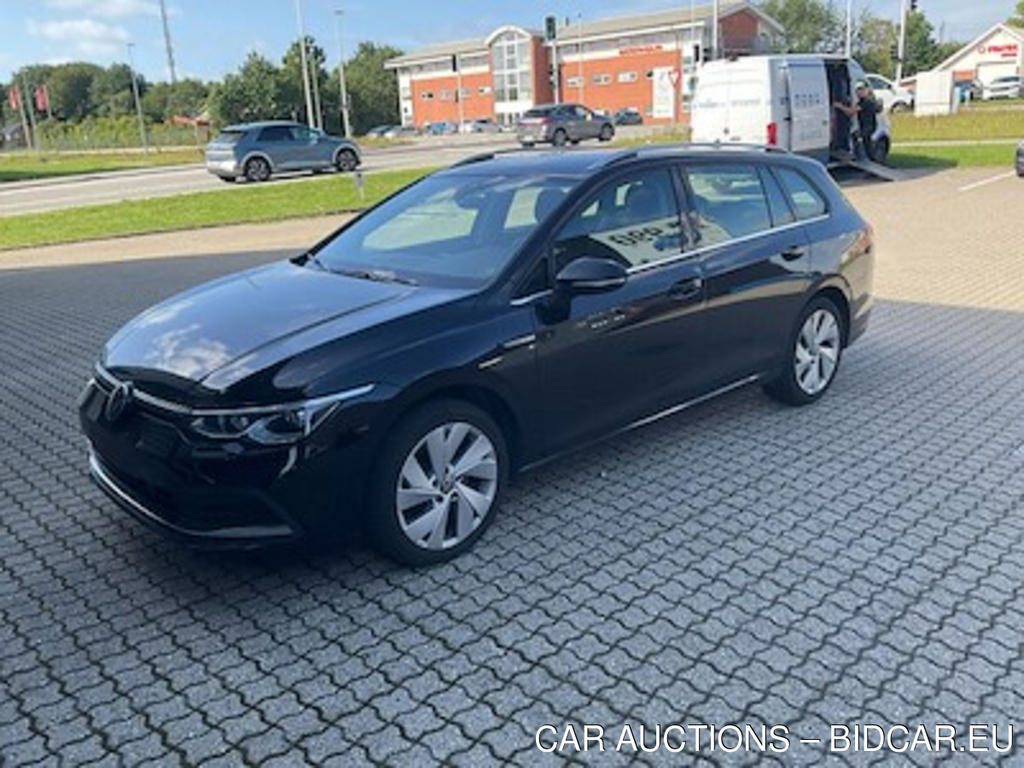 Volkswagen GOLF 2,0 TDI SCR 150 DSG(7) Style ST UA!