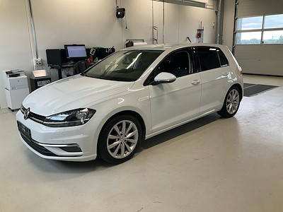 Volkswagen Golf 2.0 TDI BMT Highline DSG7 UA!,