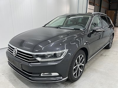 Volkswagen Passat 2.0 Tdi 190 Scr Highline Premium Dsg UA! CORRECT MILEAGE 222893