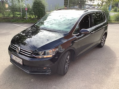 Volkswagen Touran 2.0 TDI SCR 150 Comfortline DSG7 UA!