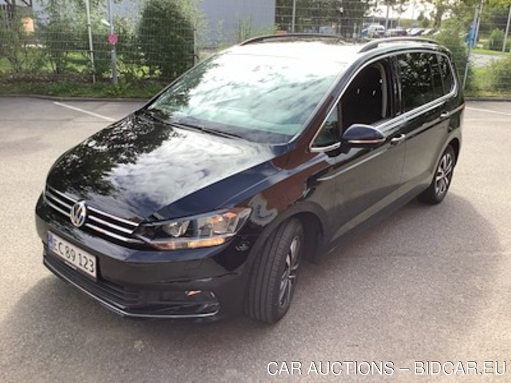 Volkswagen Touran 2.0 TDI SCR 150 Comfortline DSG7 UA!