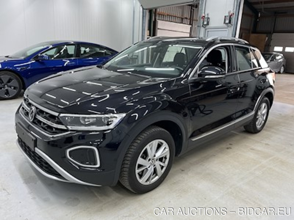 Volkswagen T-ROC 2,0 Tdi Scr 150 Style Dsg7 UA!,